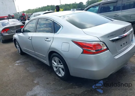 2014 Nissan Altima 2.5 Sl z USA, uszkodzony, nr VIN 1N4AL3AP8EC428032